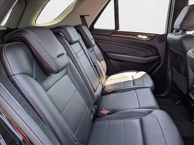used 2015 Mercedes-Benz M-Class car, priced at $10,995