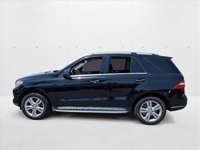 used 2015 Mercedes-Benz M-Class car, priced at $10,995