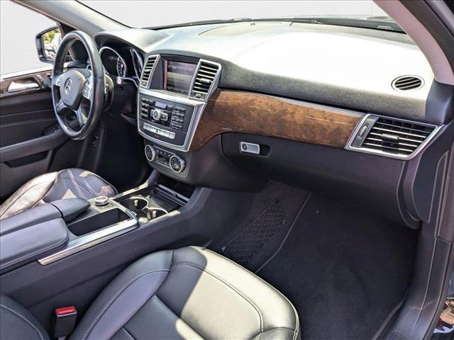 used 2015 Mercedes-Benz M-Class car, priced at $10,995