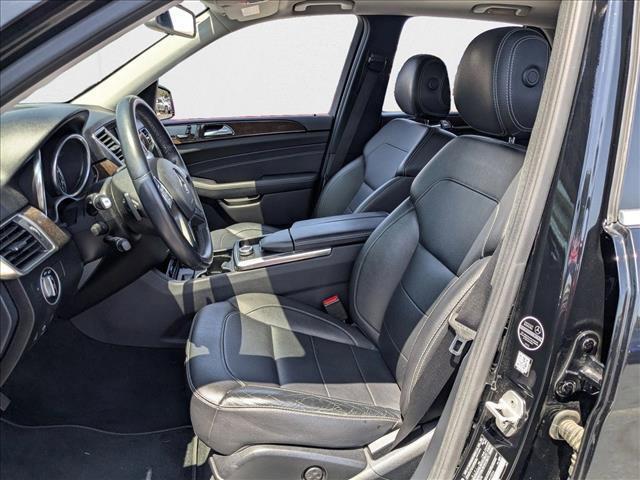 used 2015 Mercedes-Benz M-Class car, priced at $10,995