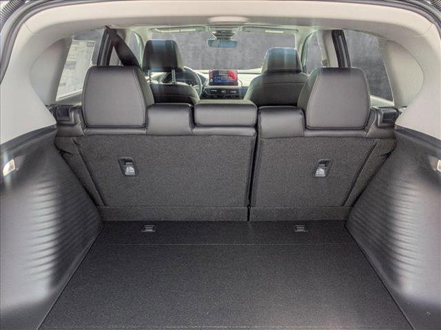 new 2025 Acura ADX car, priced at $36,950
