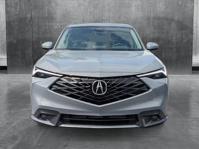 new 2025 Acura ADX car, priced at $36,950