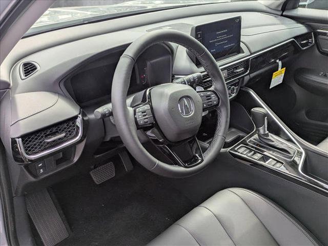 new 2025 Acura ADX car, priced at $36,950