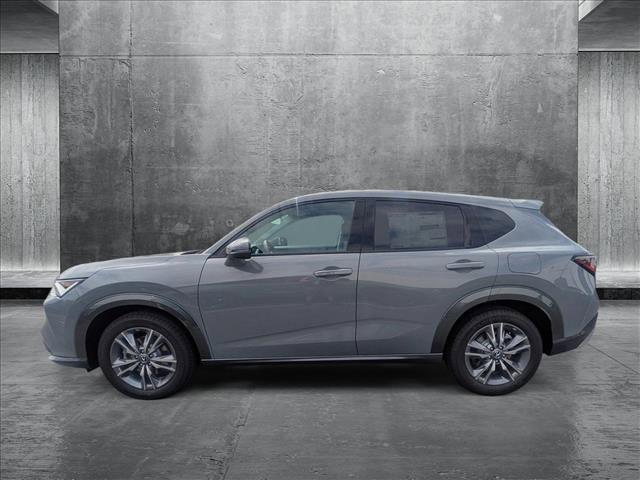 new 2025 Acura ADX car, priced at $36,950
