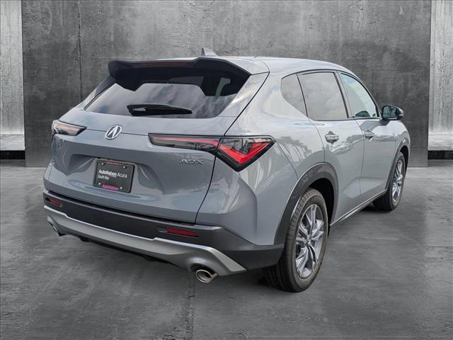 new 2025 Acura ADX car, priced at $36,950