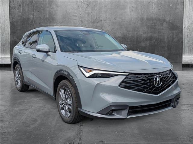 new 2025 Acura ADX car, priced at $36,950
