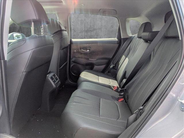 new 2025 Acura ADX car, priced at $36,950
