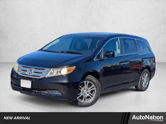 used 2011 Honda Odyssey car, priced at $12,995
