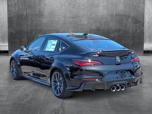 new 2025 Acura Integra car