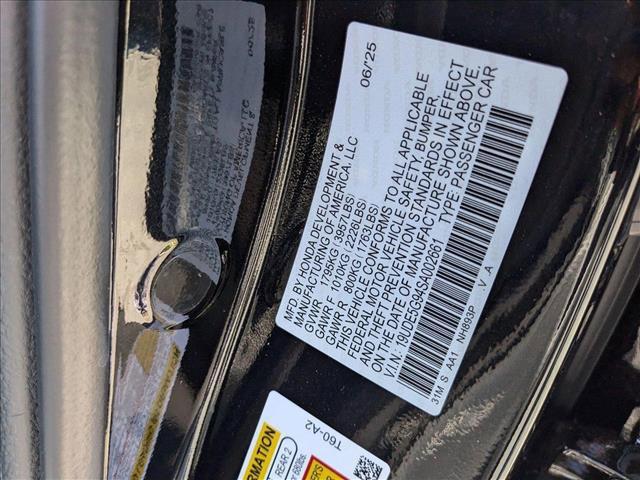 new 2025 Acura Integra car
