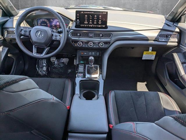 new 2025 Acura Integra car
