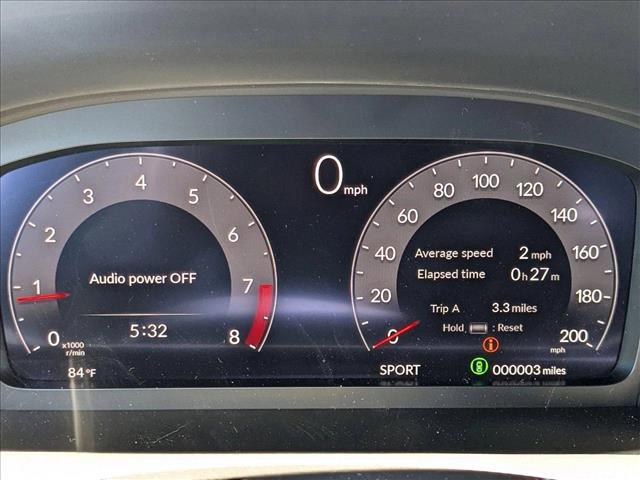 new 2025 Acura Integra car