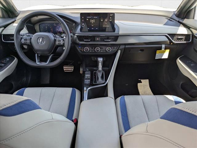 new 2025 Acura ADX car, priced at $39,950