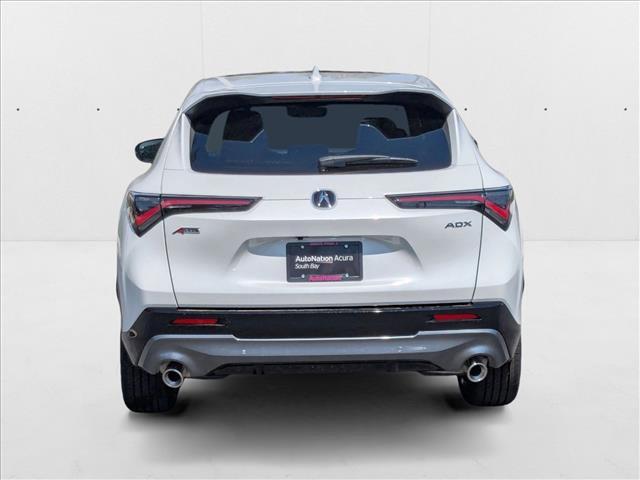 new 2025 Acura ADX car, priced at $39,950