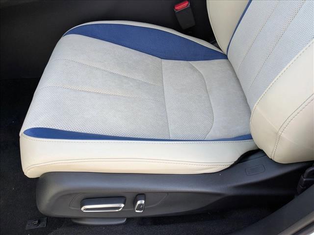 new 2025 Acura ADX car, priced at $39,950