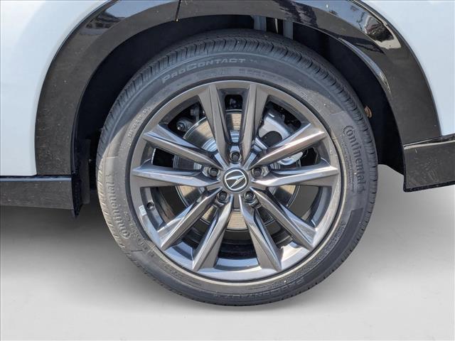 new 2025 Acura ADX car, priced at $39,950