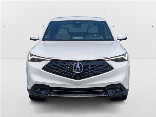 new 2025 Acura ADX car, priced at $39,950