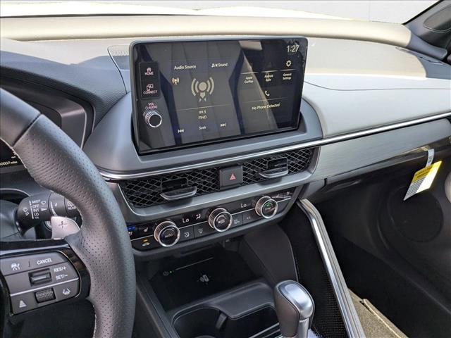 new 2025 Acura ADX car, priced at $39,950