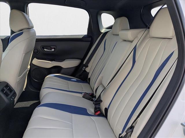 new 2025 Acura ADX car, priced at $39,950