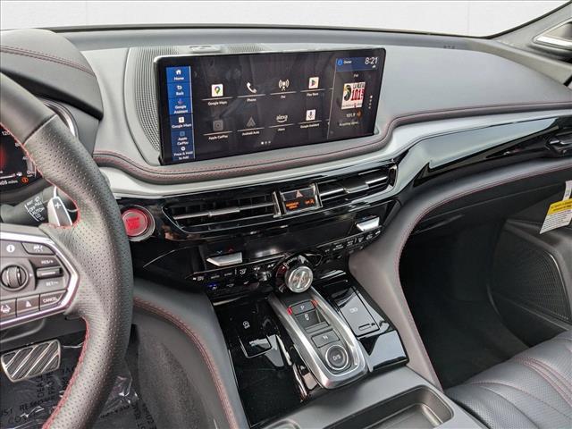 new 2026 Acura MDX car, priced at $70,850