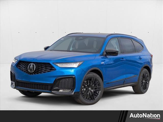 new 2026 Acura MDX car, priced at $70,850
