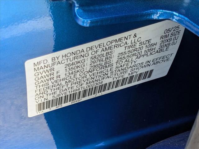 new 2026 Acura MDX car, priced at $70,850