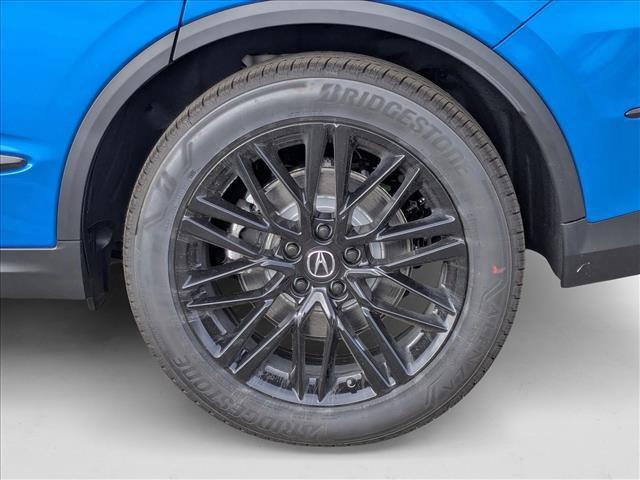new 2026 Acura MDX car, priced at $70,850