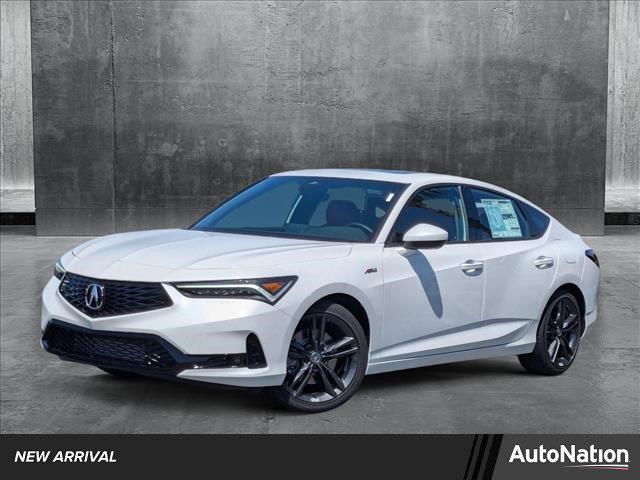 new 2025 Acura Integra car, priced at $36,795