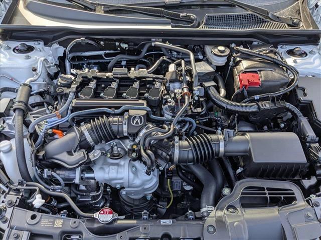 new 2026 Acura Integra car, priced at $37,745