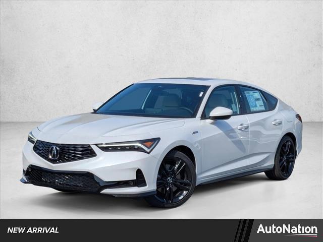 new 2026 Acura Integra car, priced at $37,745