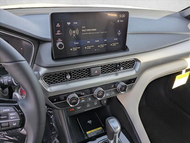 new 2026 Acura Integra car, priced at $37,745