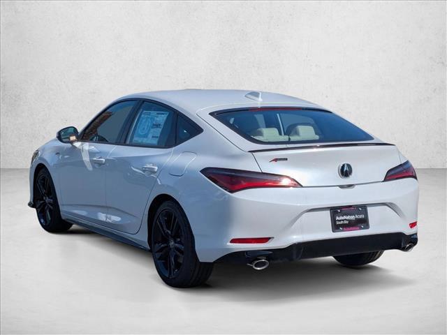 new 2026 Acura Integra car, priced at $37,745