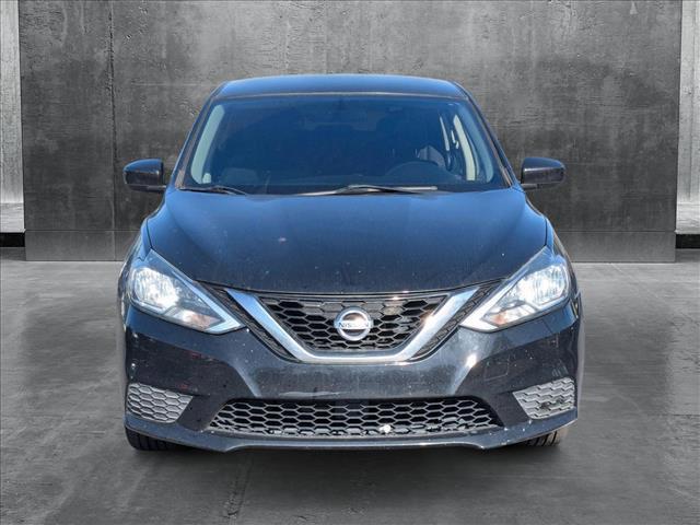 used 2017 Nissan Sentra car, priced at $9,995