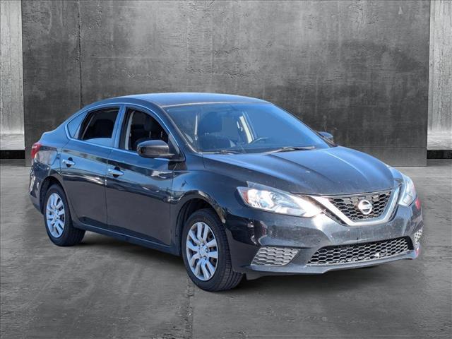 used 2017 Nissan Sentra car, priced at $9,995