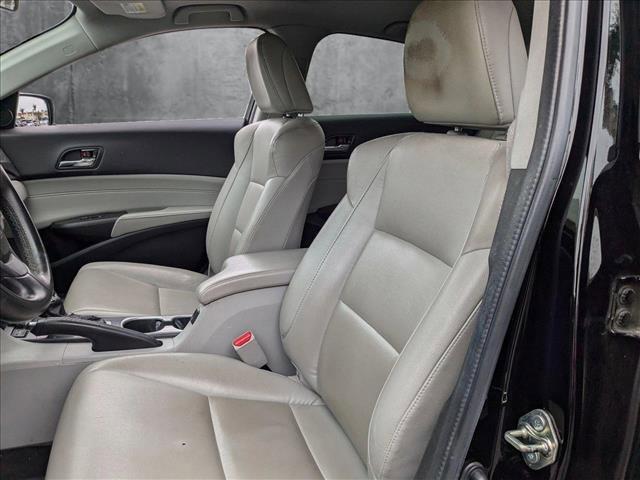 used 2016 Acura ILX car, priced at $13,995
