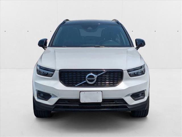 used 2021 Volvo XC40 car, priced at $23,927