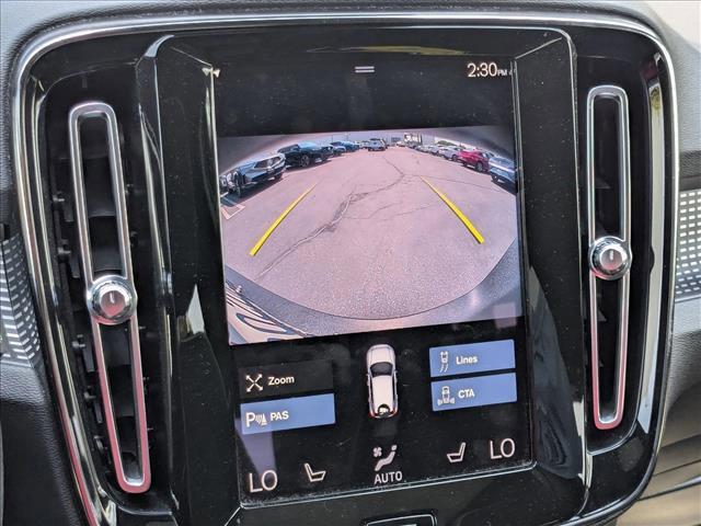 used 2021 Volvo XC40 car, priced at $23,927