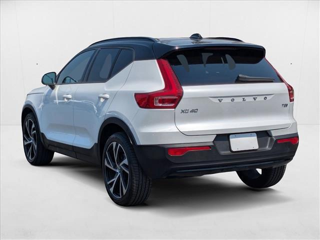 used 2021 Volvo XC40 car, priced at $23,927