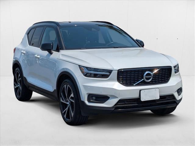 used 2021 Volvo XC40 car, priced at $23,927