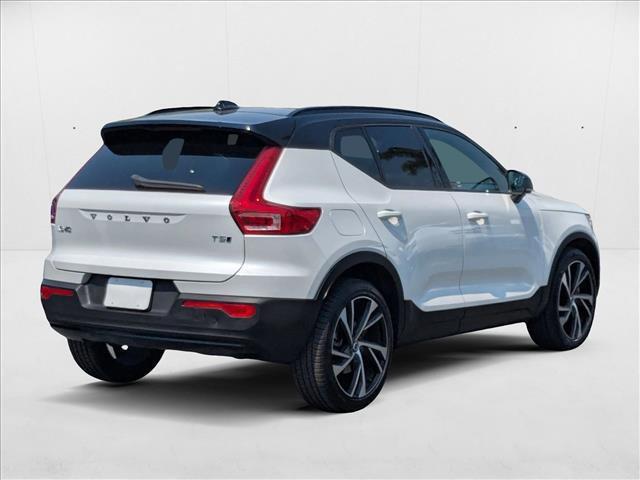 used 2021 Volvo XC40 car, priced at $23,927