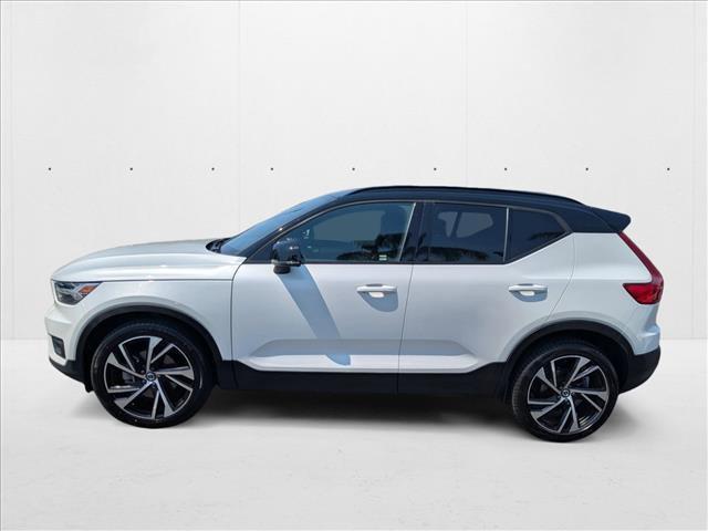 used 2021 Volvo XC40 car, priced at $23,927