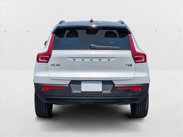 used 2021 Volvo XC40 car, priced at $23,927