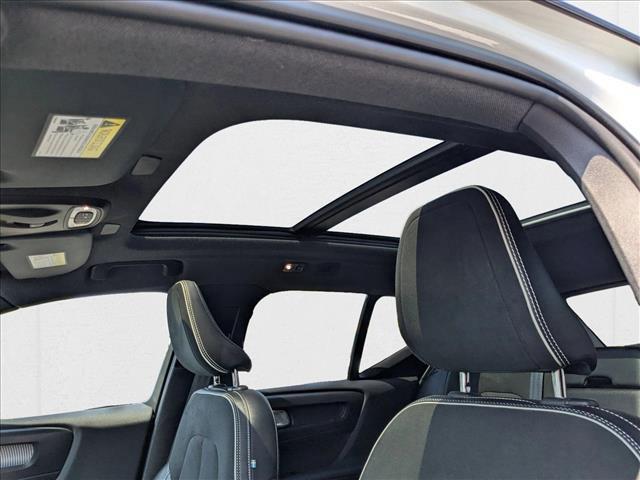 used 2021 Volvo XC40 car, priced at $23,927