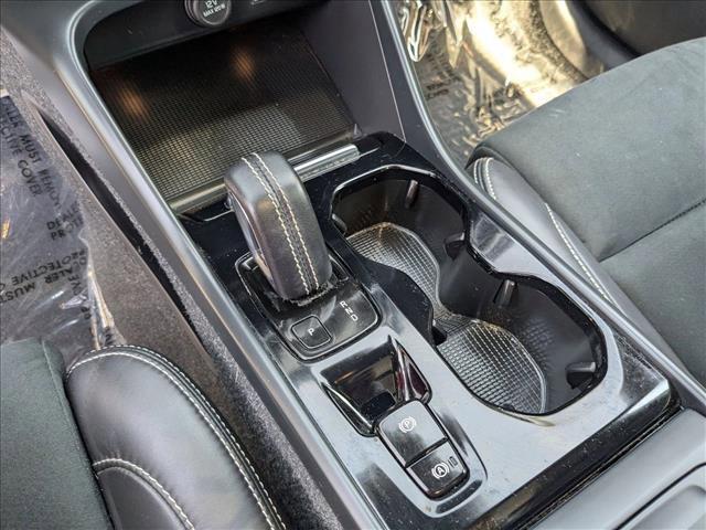 used 2021 Volvo XC40 car, priced at $23,927