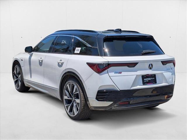 new 2024 Acura ZDX car, priced at $75,450