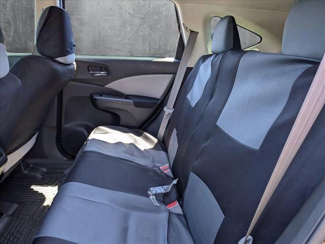 used 2015 Honda CR-V car, priced at $15,995