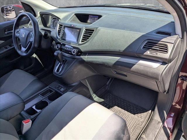 used 2015 Honda CR-V car, priced at $15,995