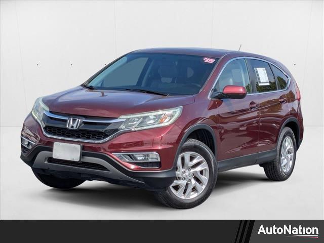 used 2015 Honda CR-V car, priced at $15,995