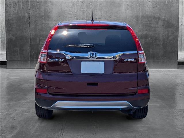 used 2015 Honda CR-V car, priced at $15,995