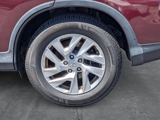 used 2015 Honda CR-V car, priced at $15,995